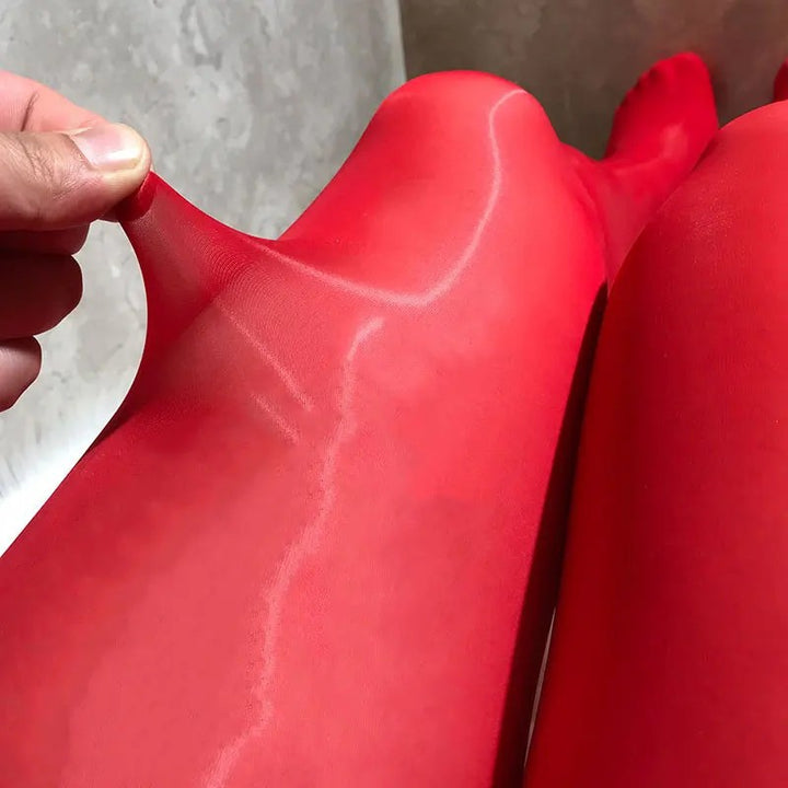 Liquid Sheen Thigh Highs