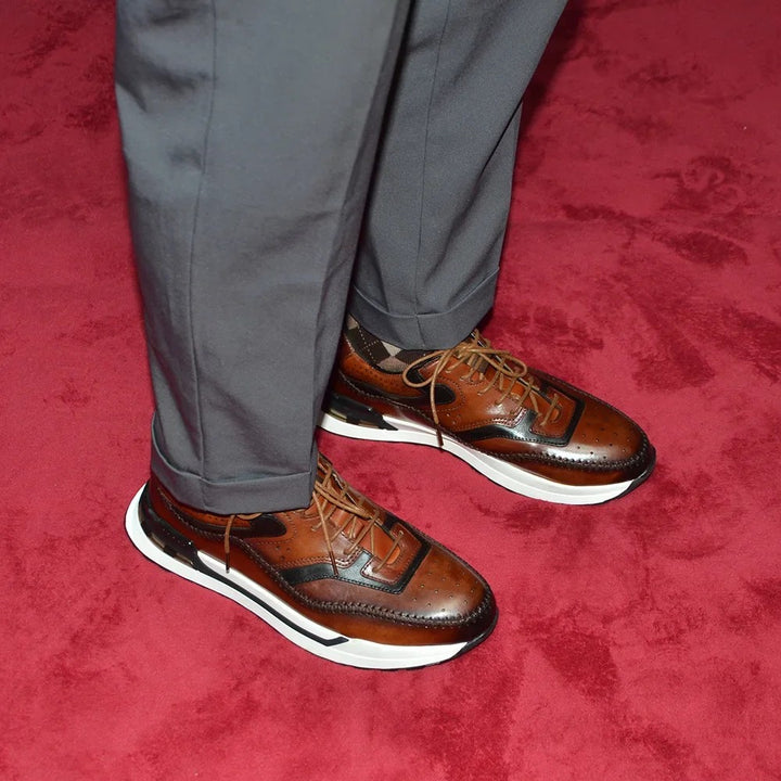Palazzo Brogue Runners