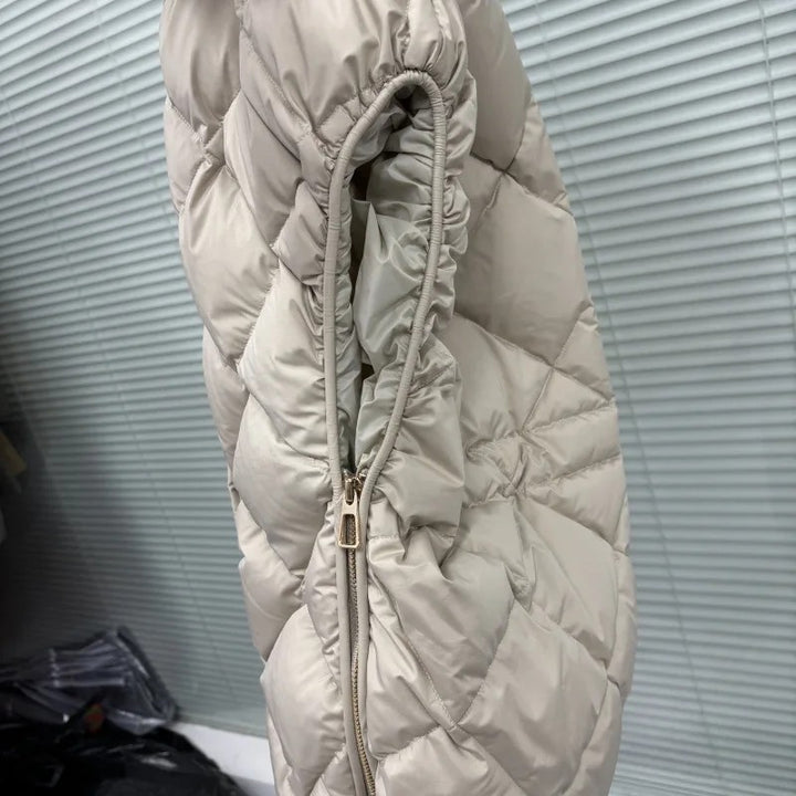 Nordica Hooded Down Cape