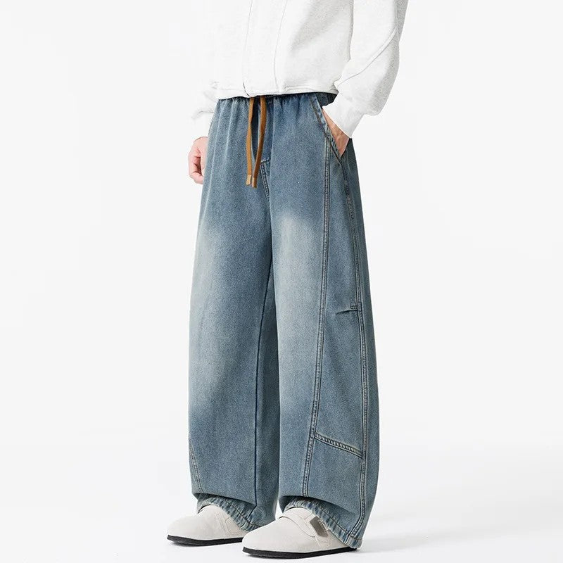 Drifter Wide-Leg Jeans