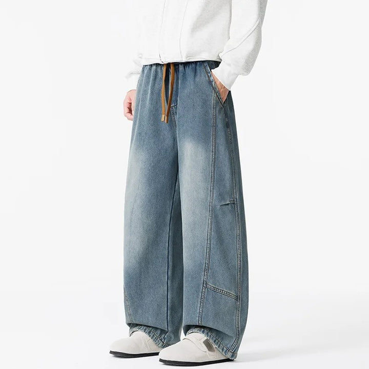 Drifter Wide-Leg Jeans