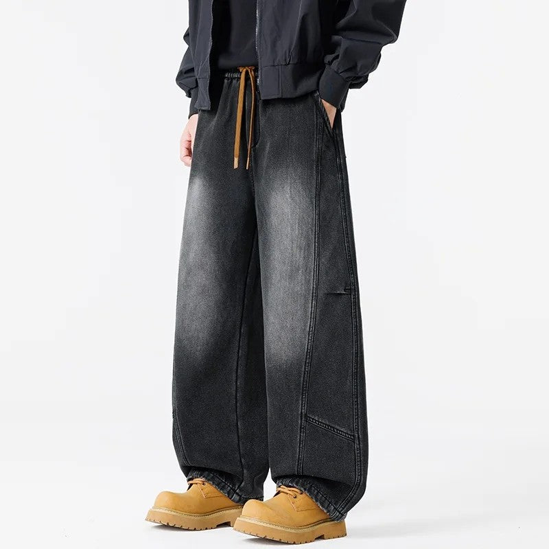 Drifter Wide-Leg Jeans