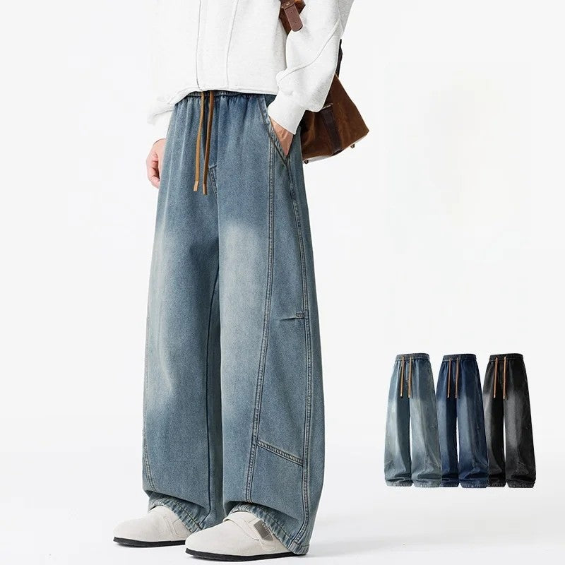 Drifter Wide-Leg Jeans