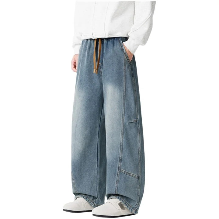 Drifter Wide-Leg Jeans