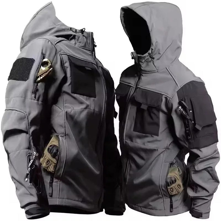 Ranger Softshell Tactical Jacket