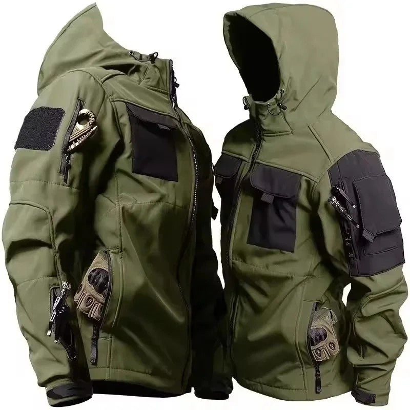 Ranger Softshell Tactical Jacket