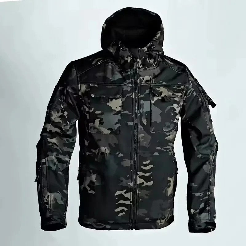 Ranger Softshell Tactical Jacket
