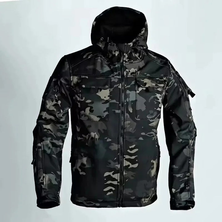 Ranger Softshell Tactical Jacket