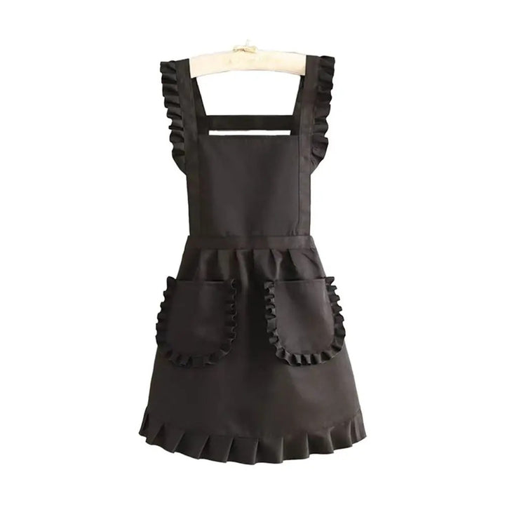 Maisie Ruffle Apron
