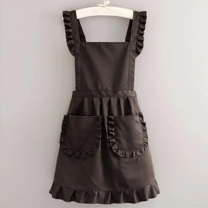 Maisie Ruffle Apron