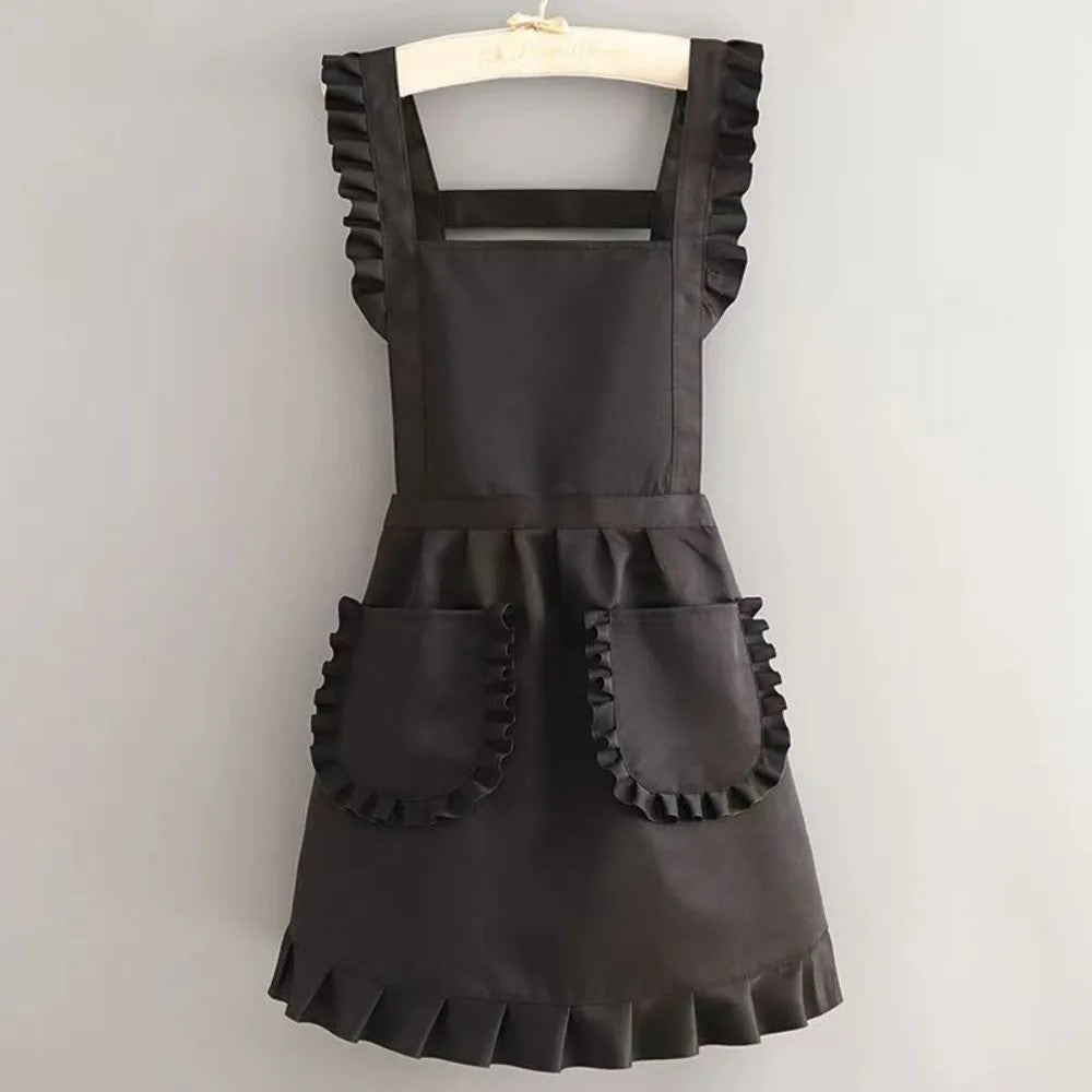 Maisie Ruffle Apron