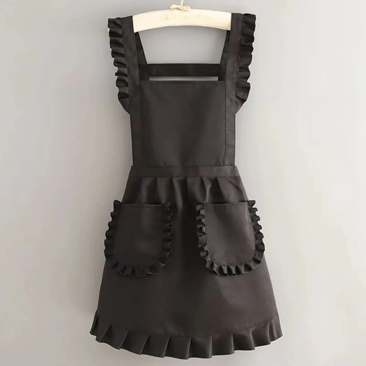 Maisie Ruffle Apron