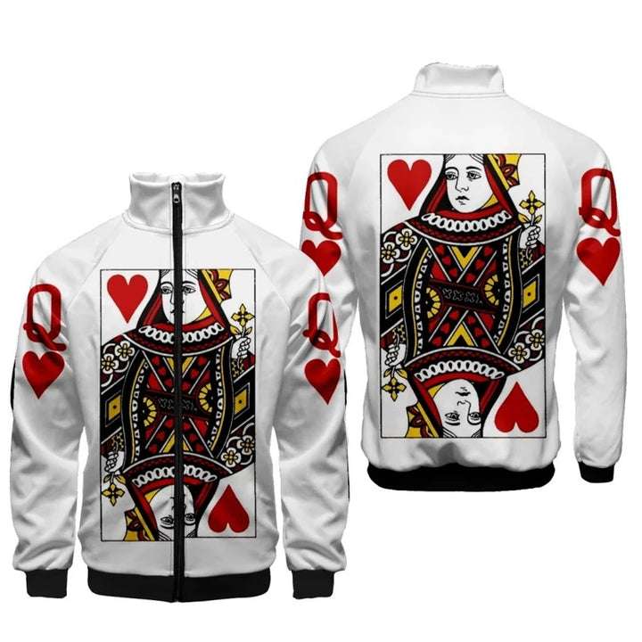 High Roller Card Jacket
