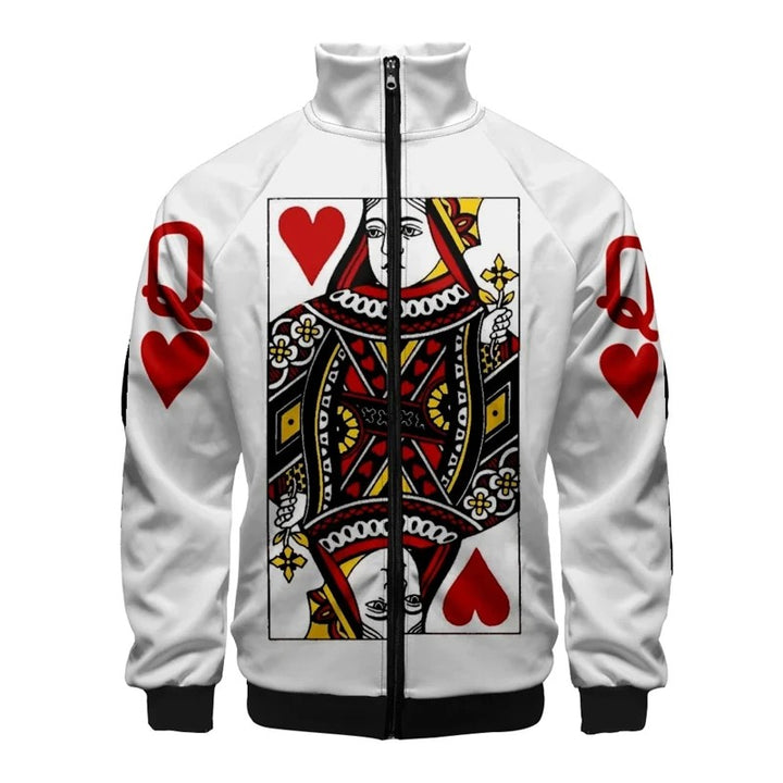 High Roller Card Jacket