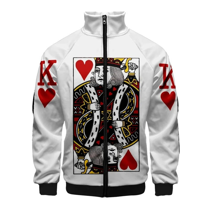 High Roller Card Jacket