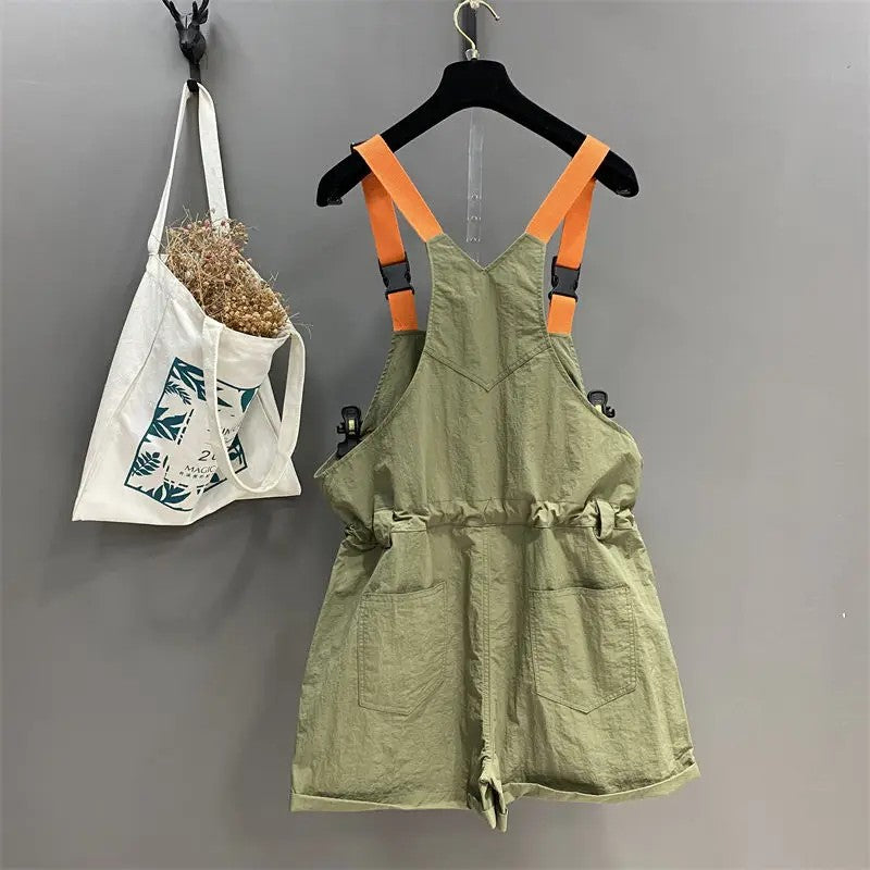 Rigger Strap Utility Shortalls