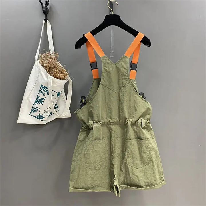 Rigger Strap Utility Shortalls