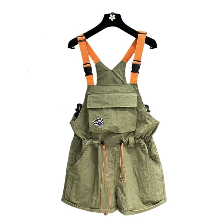 Rigger Strap Utility Shortalls