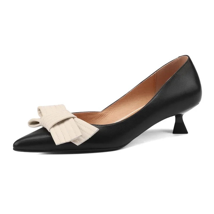 Fiocco Kitten Pumps