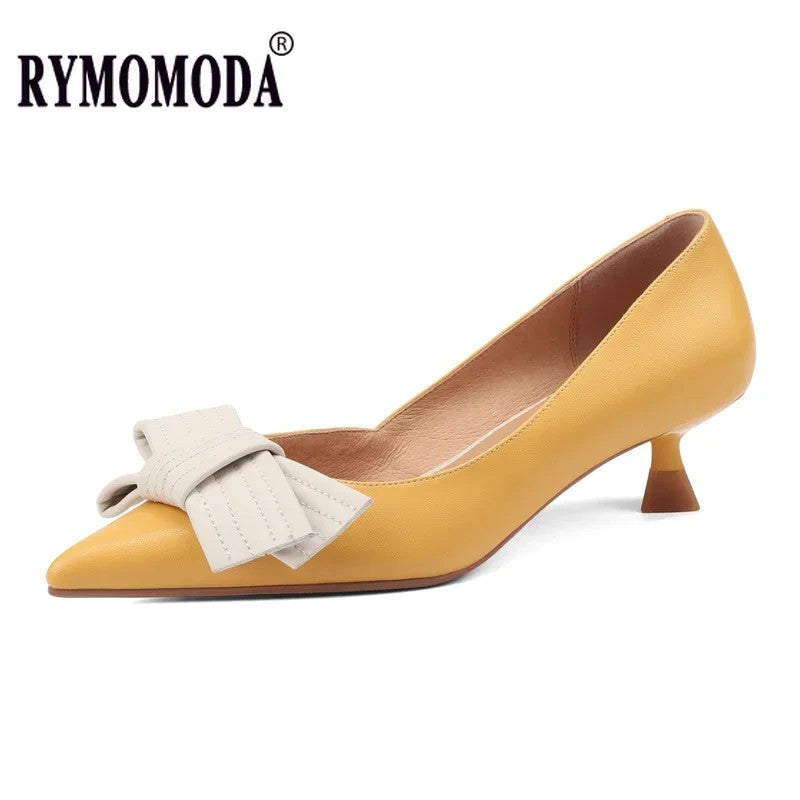 Fiocco Kitten Pumps