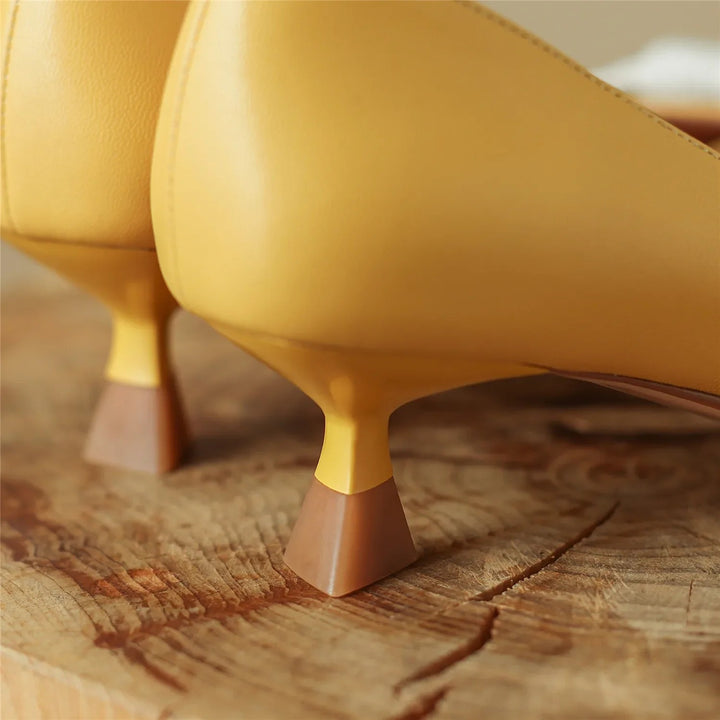 Fiocco Kitten Pumps
