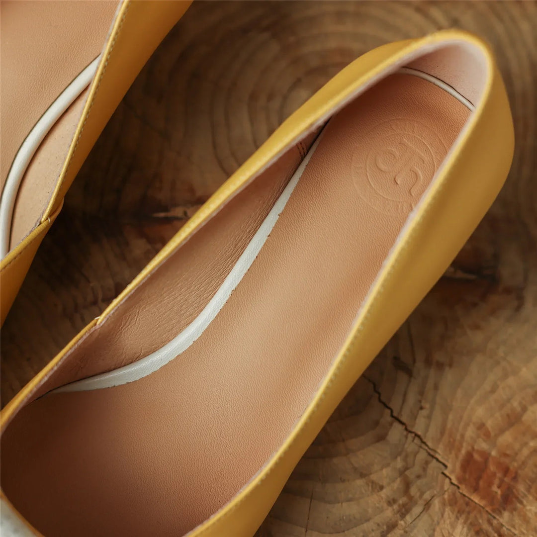Fiocco Kitten Pumps