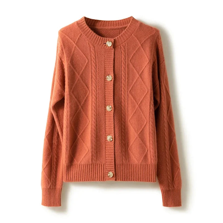 Dolce Cashmere Cardigan