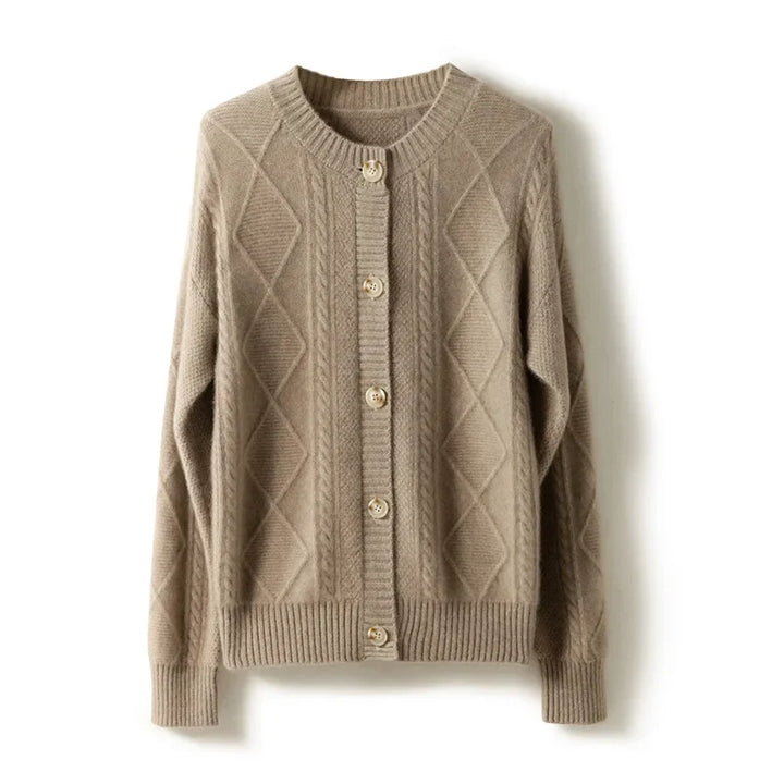 Dolce Cashmere Cardigan