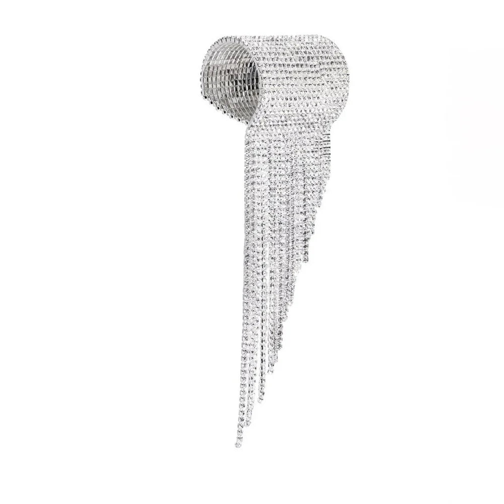 Glint Rhinestone Cuff