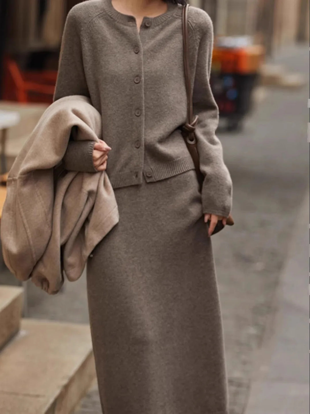 Serave Cashmere Set