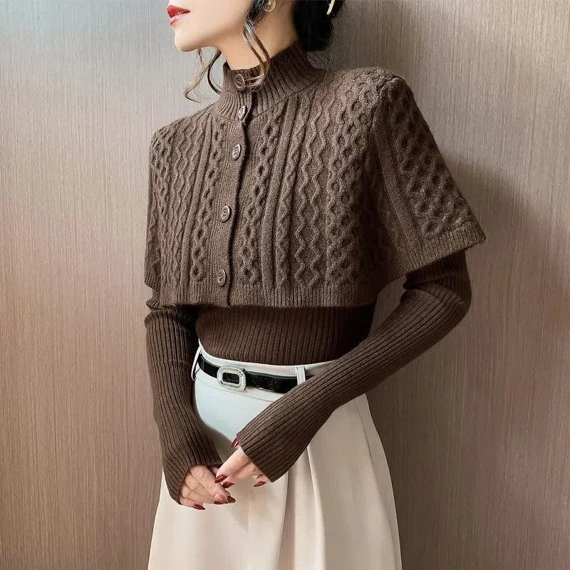 Harriet Heritage Capelet