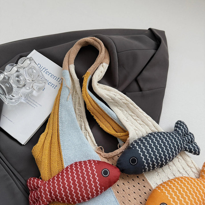 Fishy Business Tote
