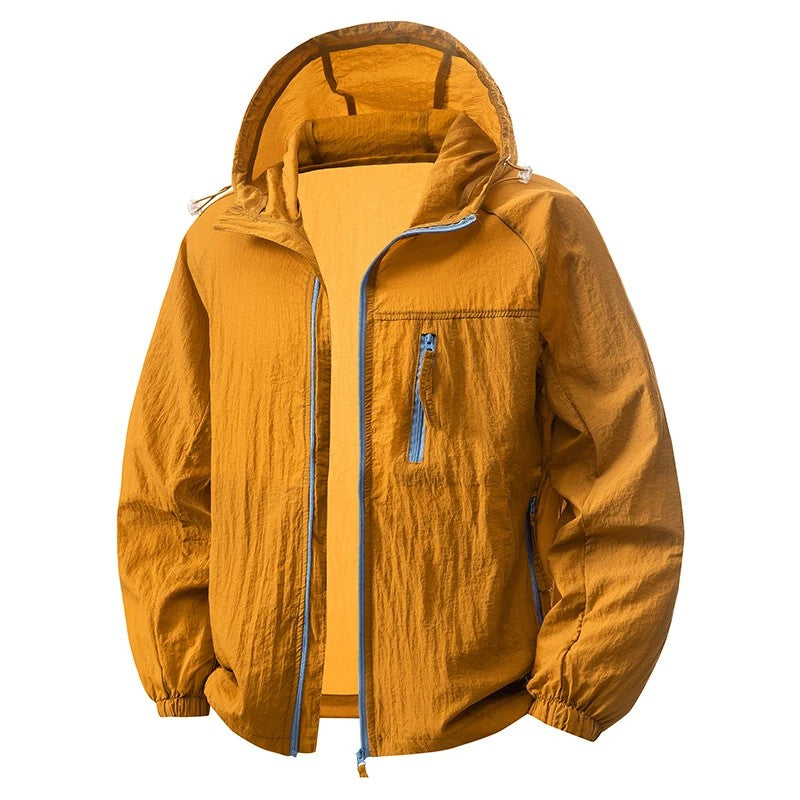 Summit Packable Windbreaker