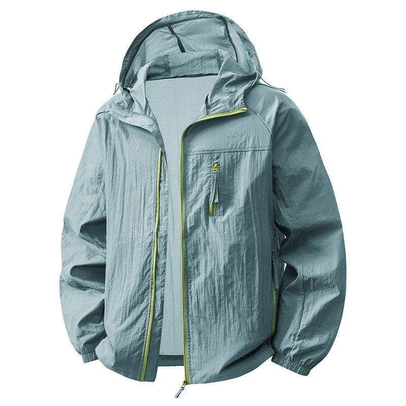 Summit Packable Windbreaker