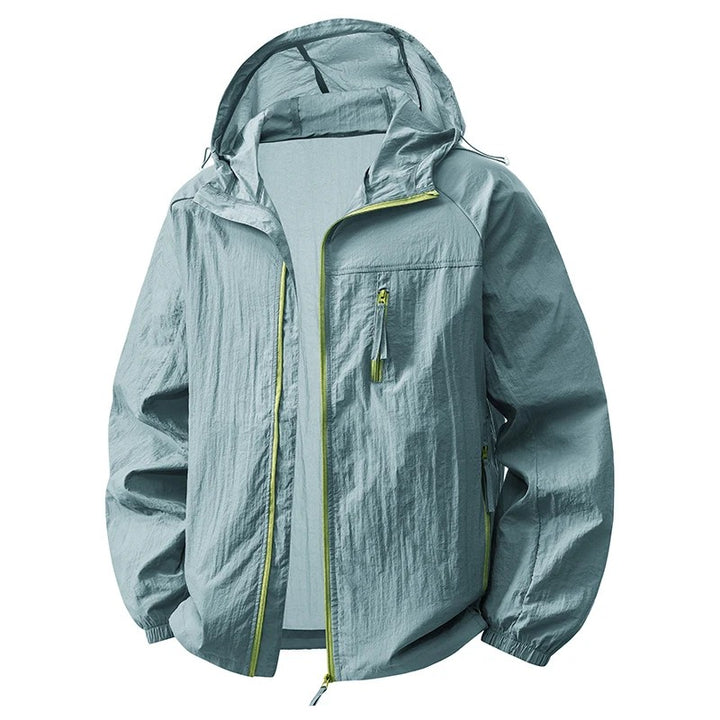 Summit Packable Windbreaker