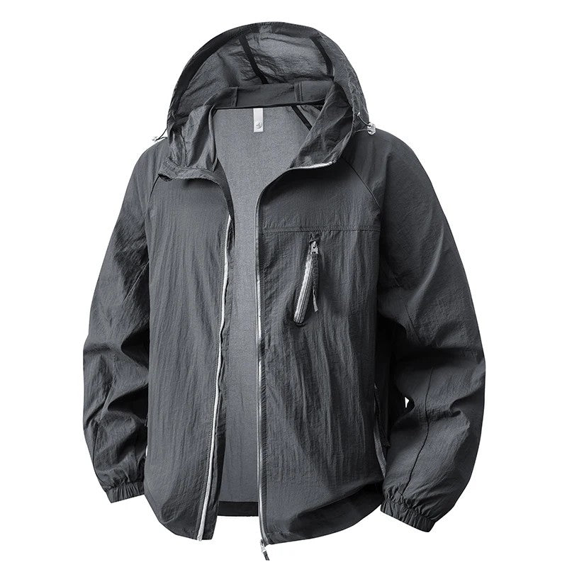 Summit Packable Windbreaker