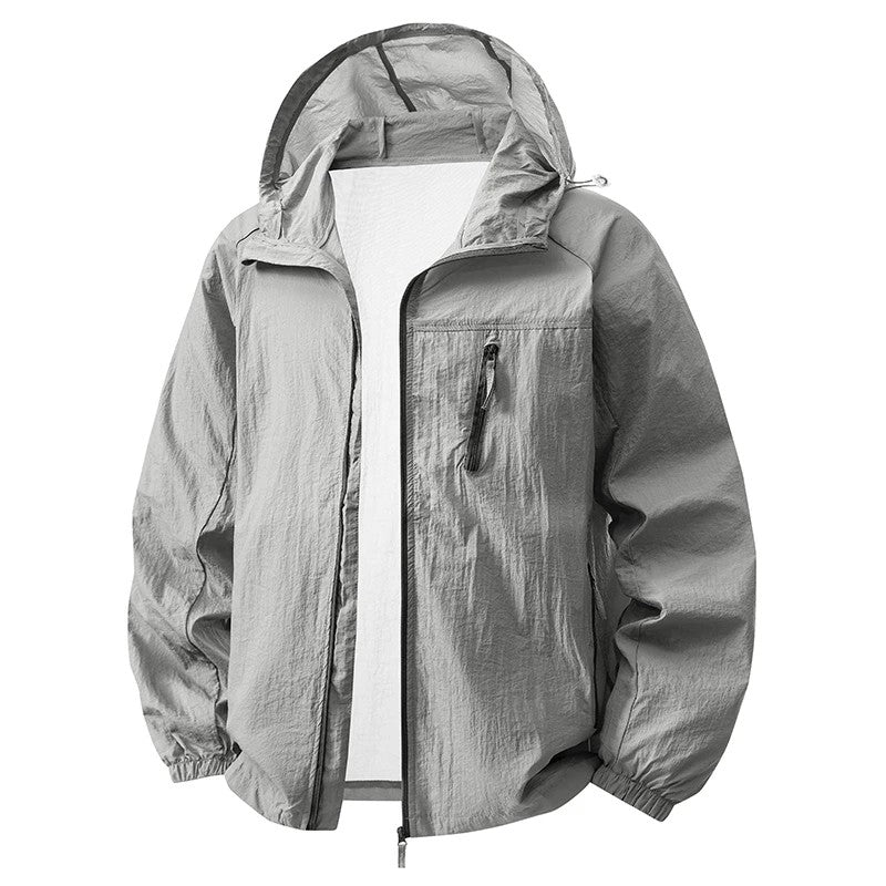 Summit Packable Windbreaker