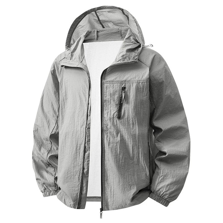 Summit Packable Windbreaker