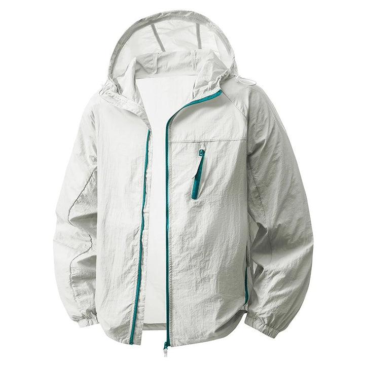 Summit Packable Windbreaker