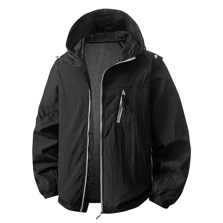 Summit Packable Windbreaker