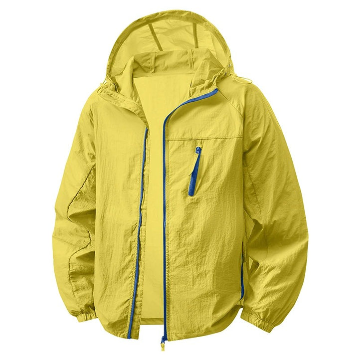 Summit Packable Windbreaker