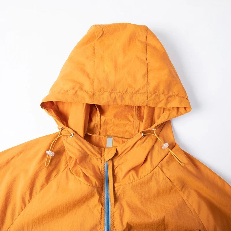 Summit Packable Windbreaker