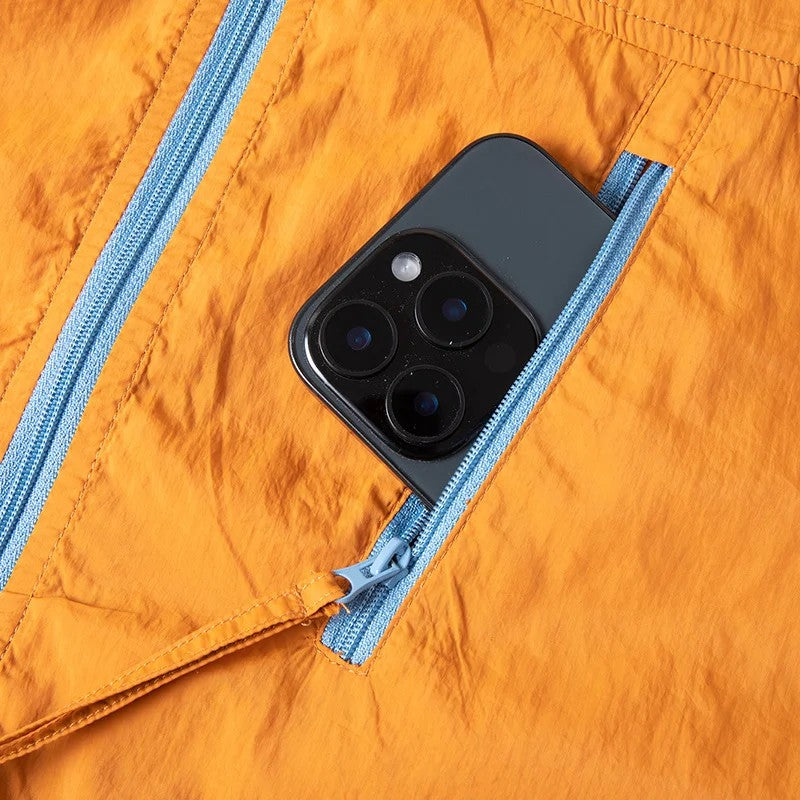 Summit Packable Windbreaker