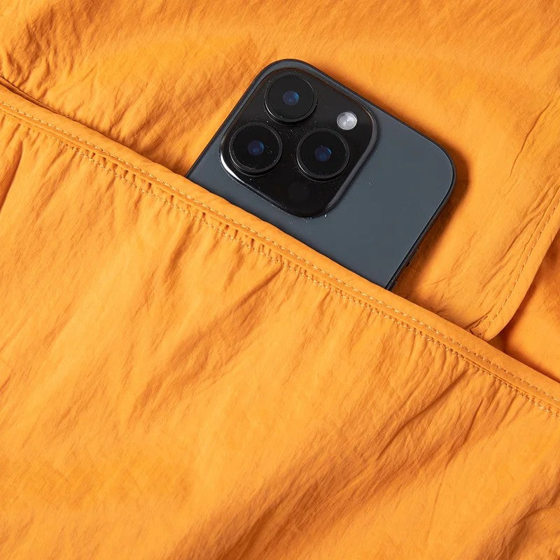 Summit Packable Windbreaker