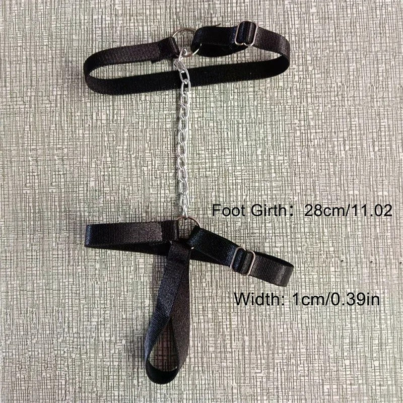 Harness Chain Foot Jewelry