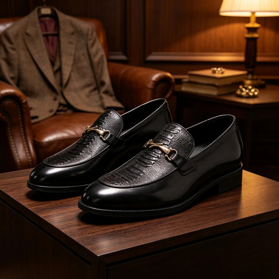 Staffa Bit Loafers
