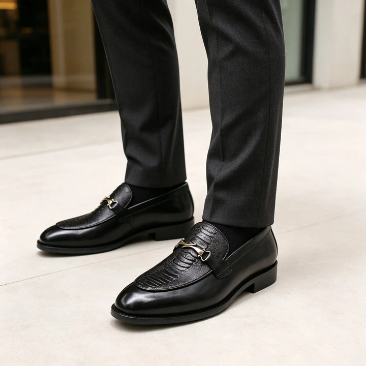 Staffa Bit Loafers