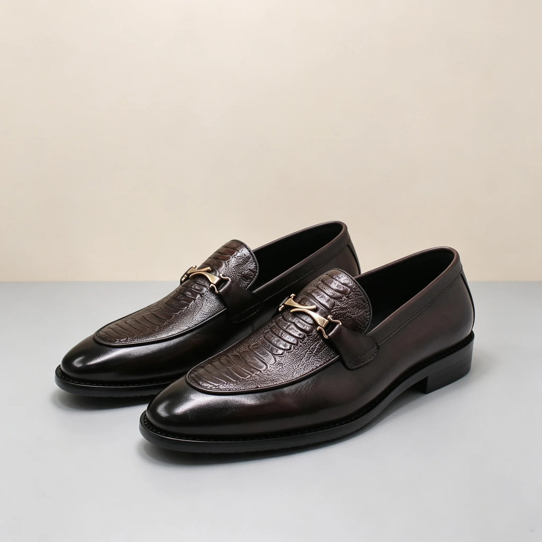 Staffa Bit Loafers