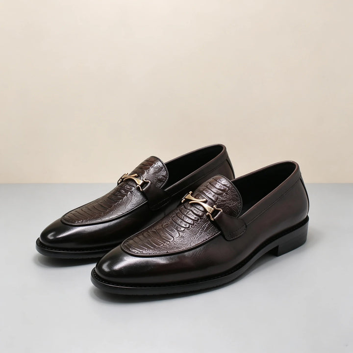 Staffa Bit Loafers