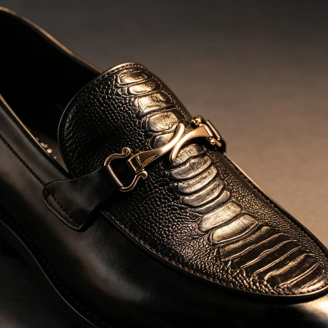 Staffa Bit Loafers